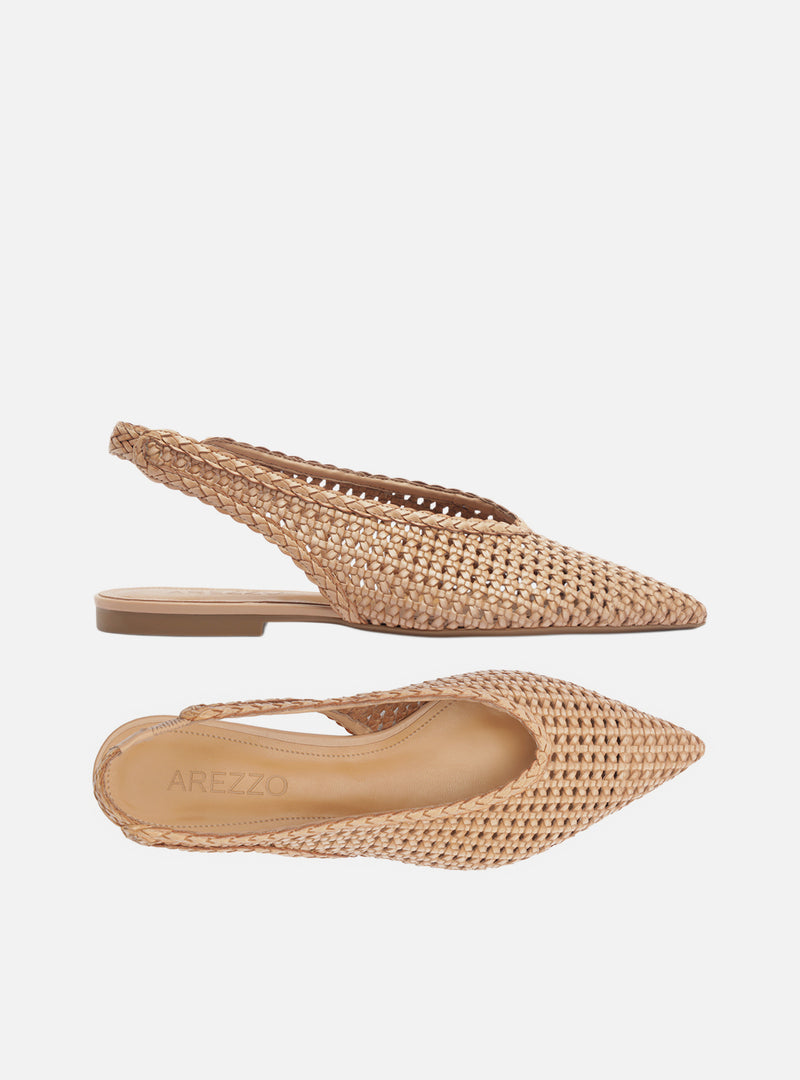 Eva Ballet Flat Flats Pre Fall 26