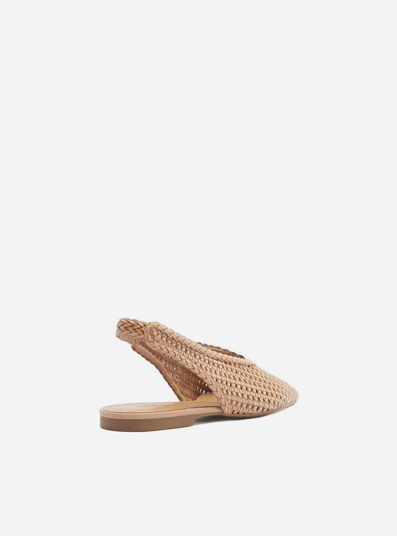 Eva Ballet Flat Flats Pre Fall 26