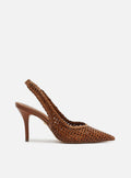 Eva High Stiletto Pump Pumps U/26