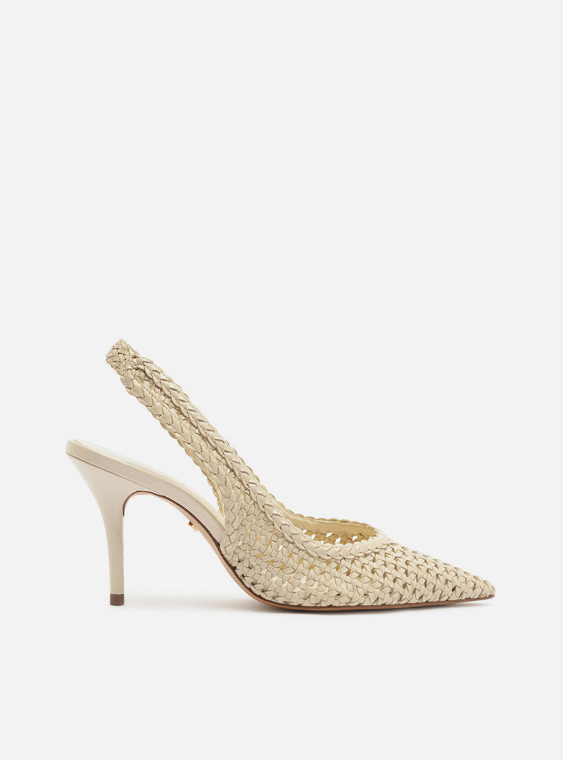 Eva High Stiletto Pump Pumps U/26
