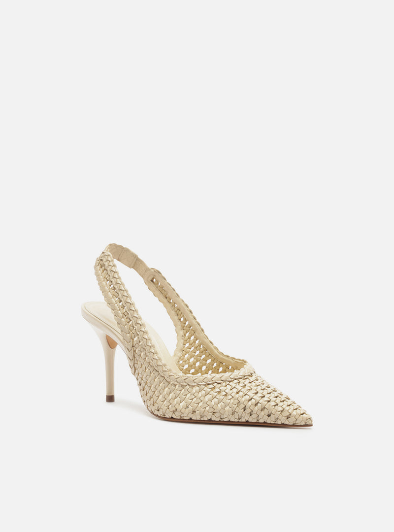Eva High Stiletto Pump Pumps U/26