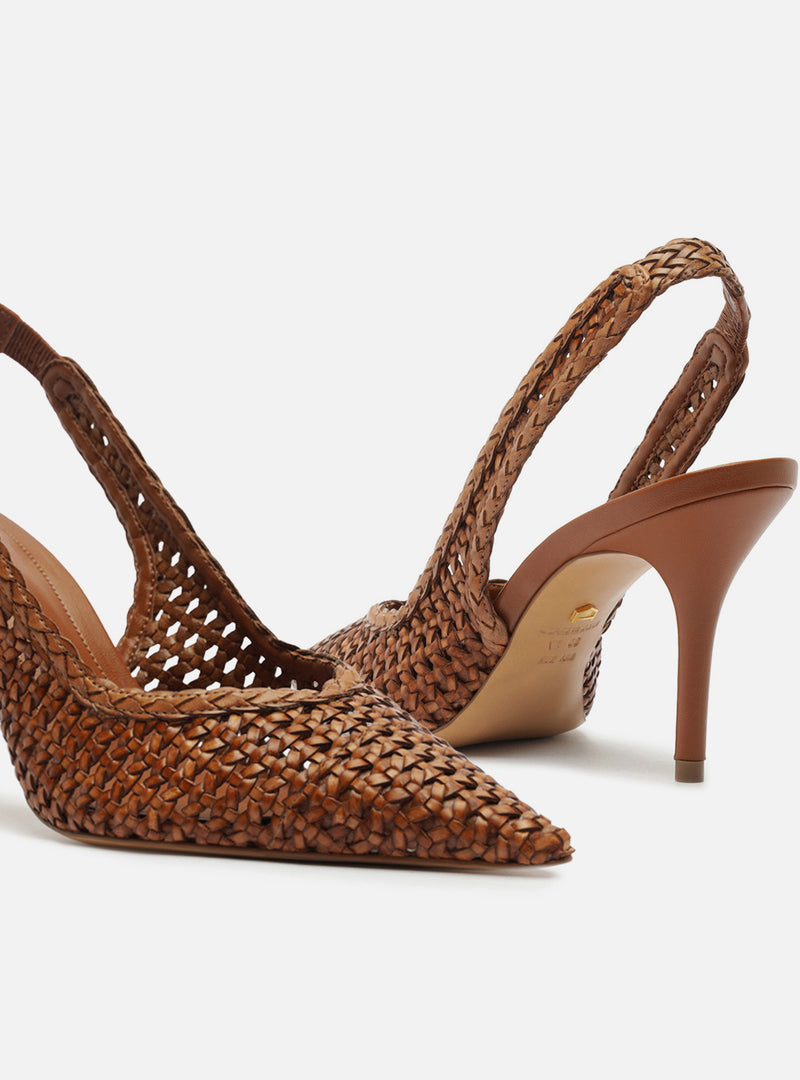 Eva High Stiletto Pump Pumps U/26