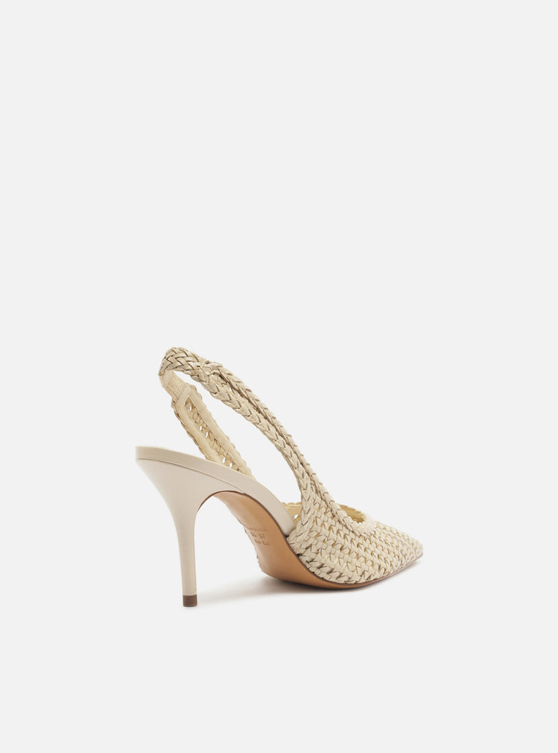Eva High Stiletto Pump Pumps U/26