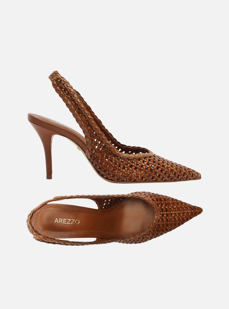 Eva High Stiletto Pump Pumps U/26