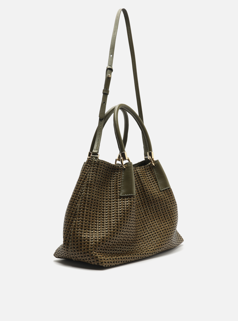Eva Large Tote Handbags Pre Fall 26