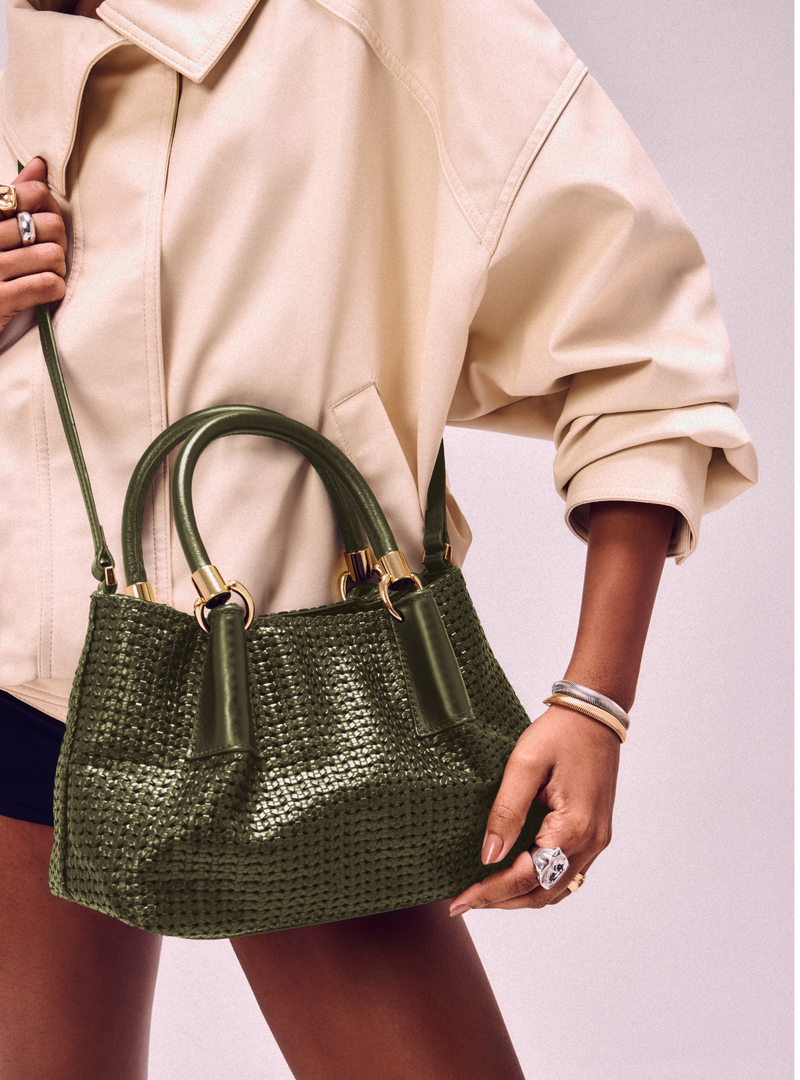 Eva Medium Tote Handbags Pre Fall 26