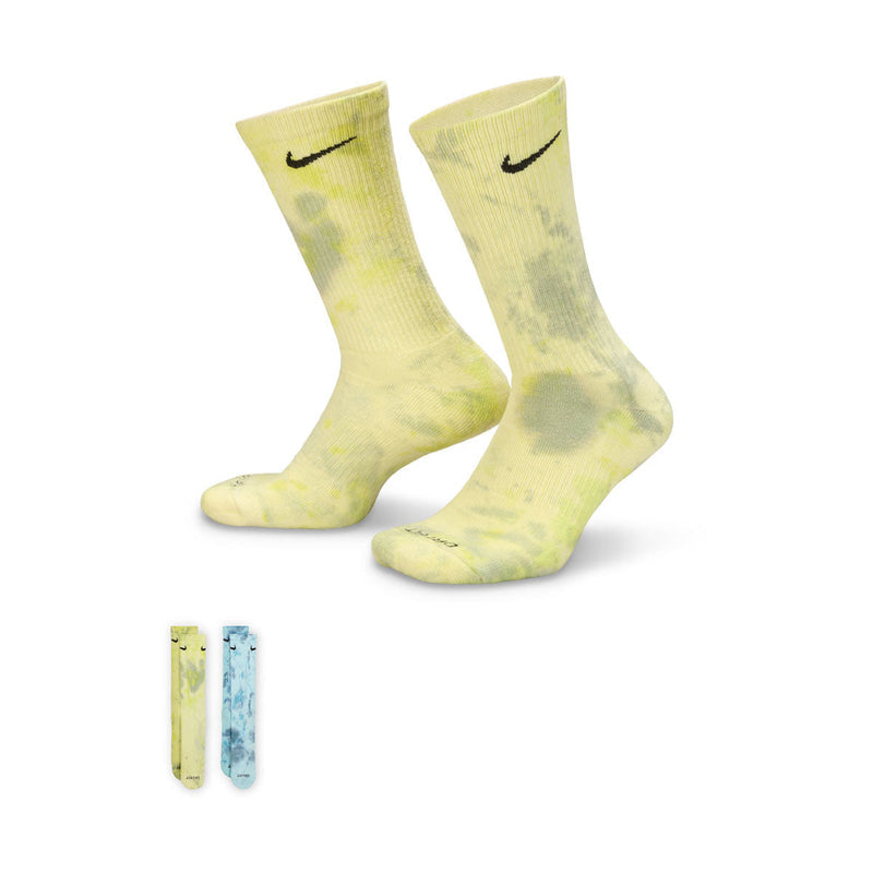 Everyday Plus Cushioned Crew Socks (2 Pairs)