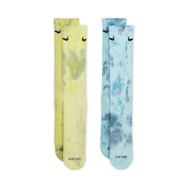 Everyday Plus Cushioned Crew Socks (2 Pairs)