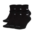 Everyday Plus Cushioned Training Ankle Socks (6 Pairs)