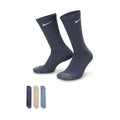 Everyday Plus Cushioned Training Crew Socks (3 Pairs)