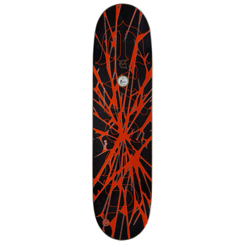 Evisen Evi-Logo Skateboard Complete - Clash Camo - 8.25"
