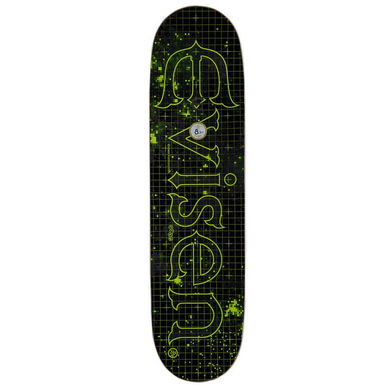 Evisen Evi-Logo Skateboard Complete - Cosmo Camo - 8.50"