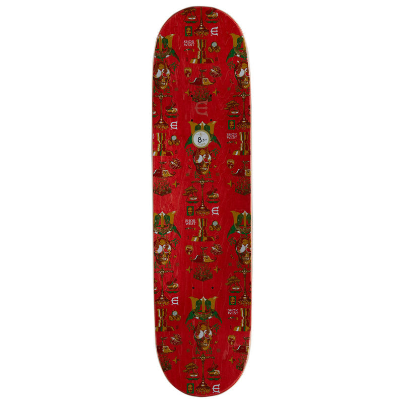 Evisen Shor Dialogue Skateboard Complete - 8.50"