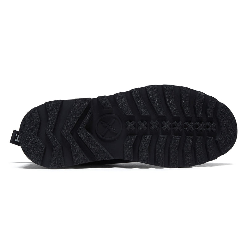 FACT MNKY Shoes - Black/Black