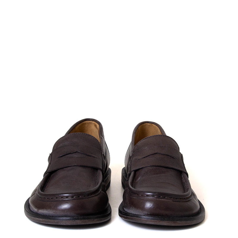 Federica Women's Leather Loafer