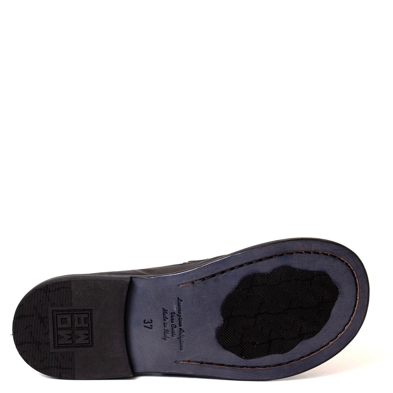 Federica Women's Leather Loafer