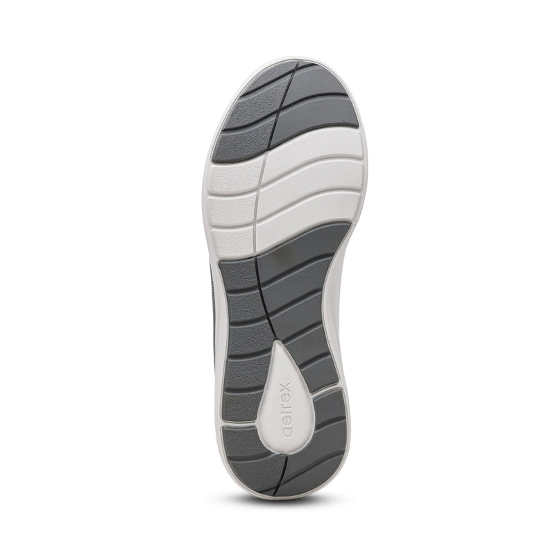 Felicity Knit Slip-On Sneaker #color_charcoal