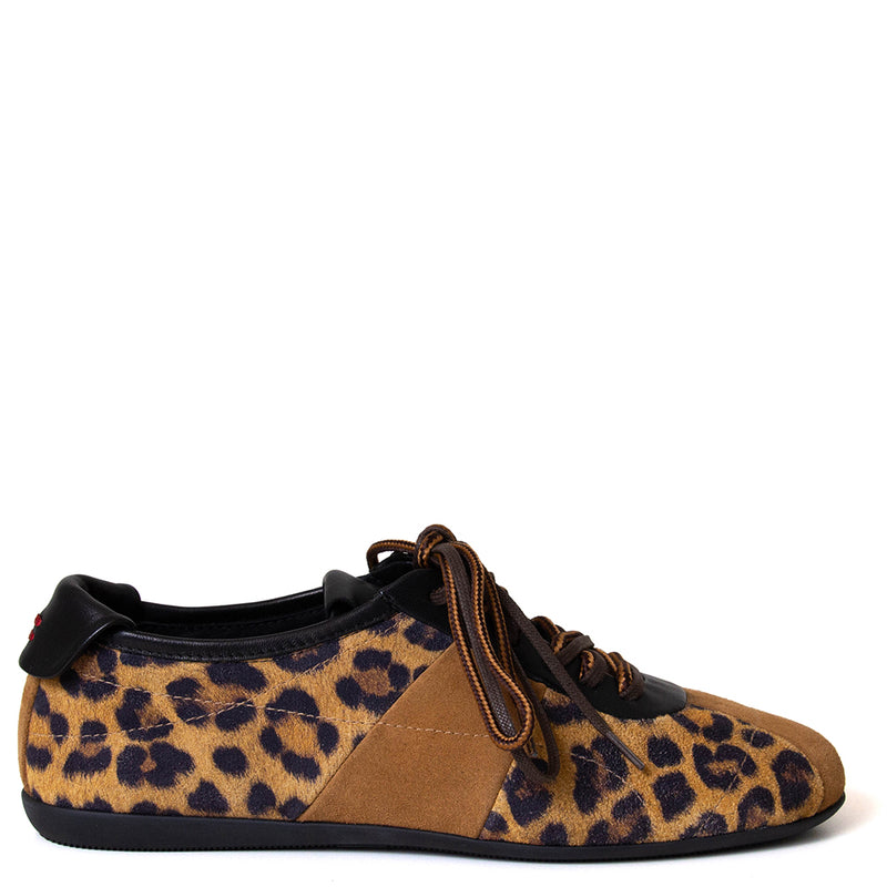 Feme 102 Women's Leather Sneaker