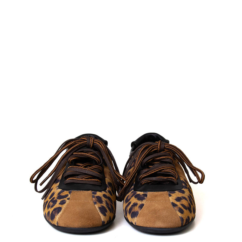 Feme 102 Women's Leather Sneaker