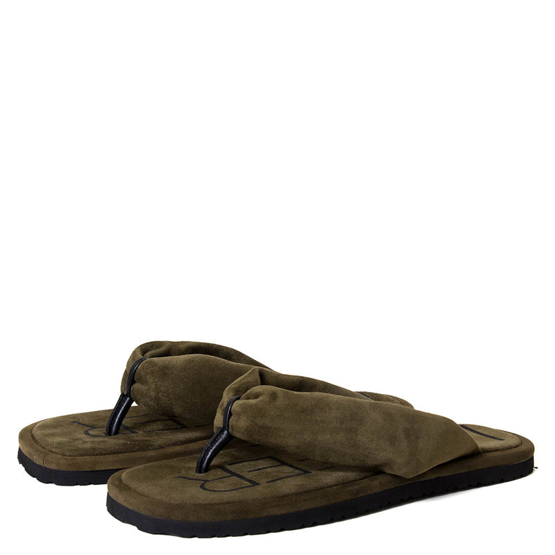Filipa Women's Suede Sandal