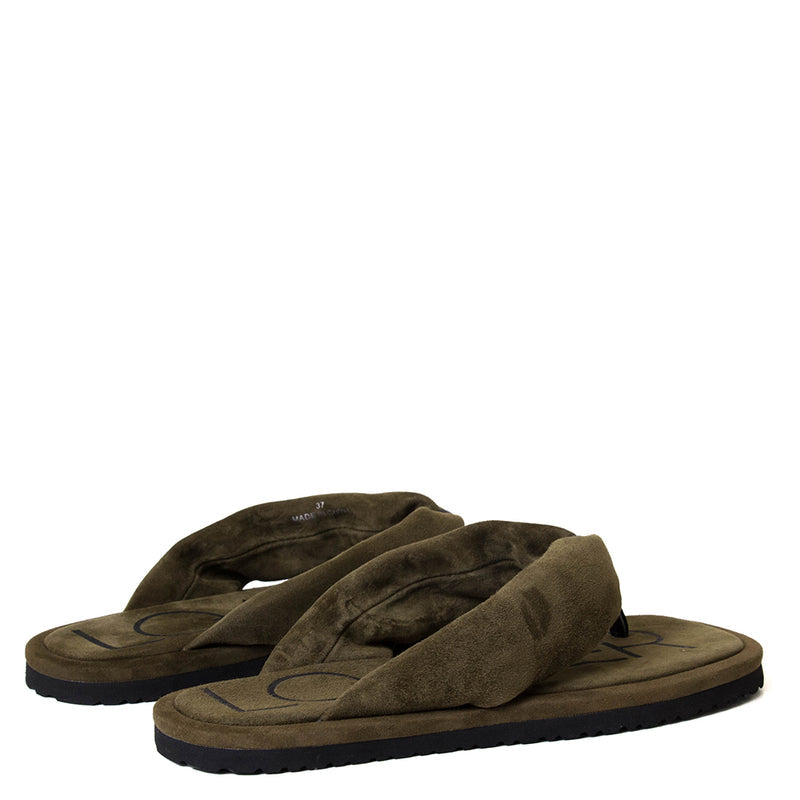 Filipa Women's Suede Sandal