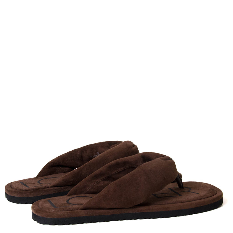 Filipa Women's Suede Sandal