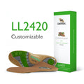 First Generation Men's Customizable Posted Orthotics #color_