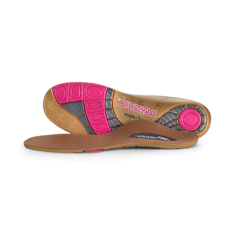 First Generation Women's Customizable Posted Orthotics #color_