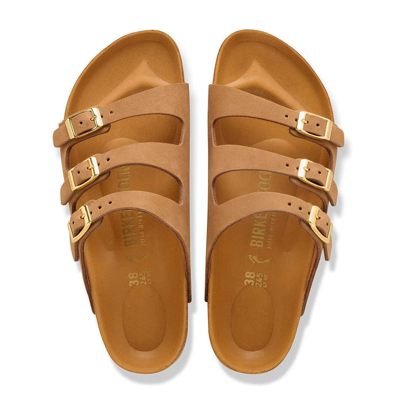 Florida Women's Nubuck Sandal