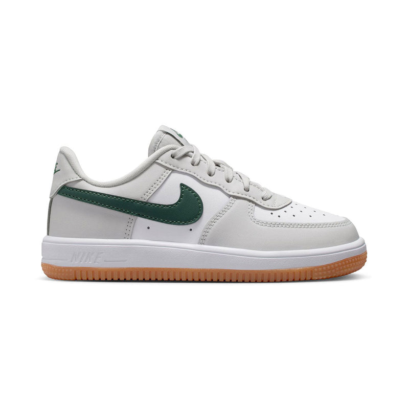 Force 1 Low 'Photon Dust Fir Gum' Little Kids' Shoes