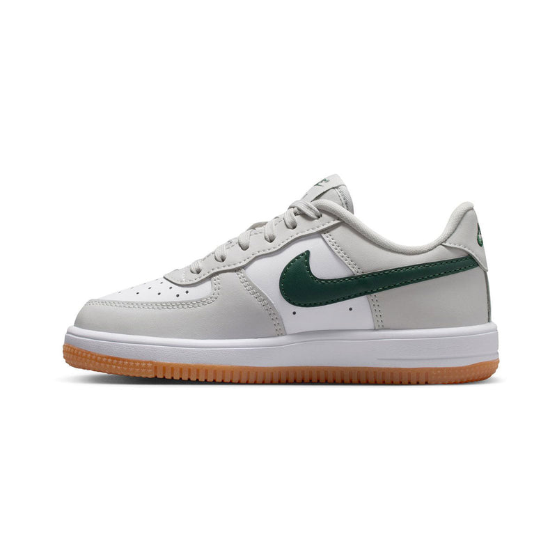 Force 1 Low 'Photon Dust Fir Gum' Little Kids' Shoes