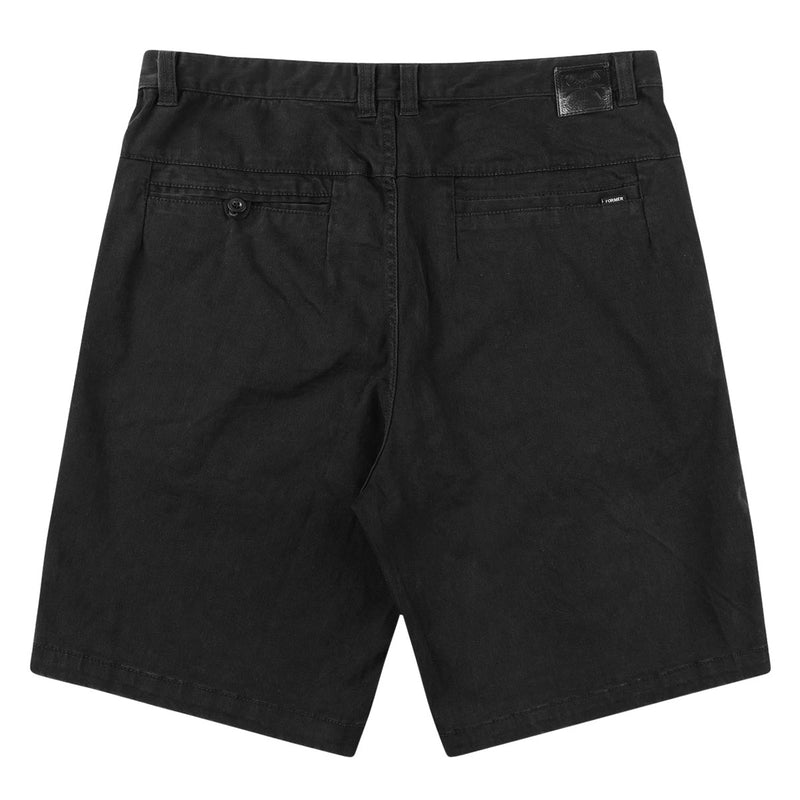 Former Crux Walk Shorts - Black