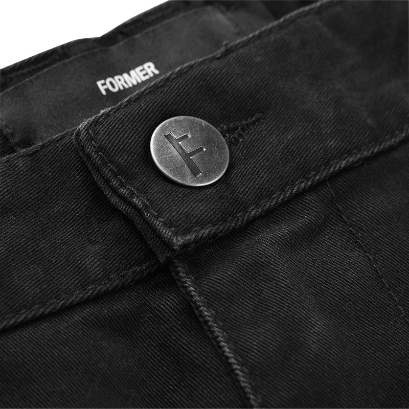 Former Crux Walk Shorts - Black