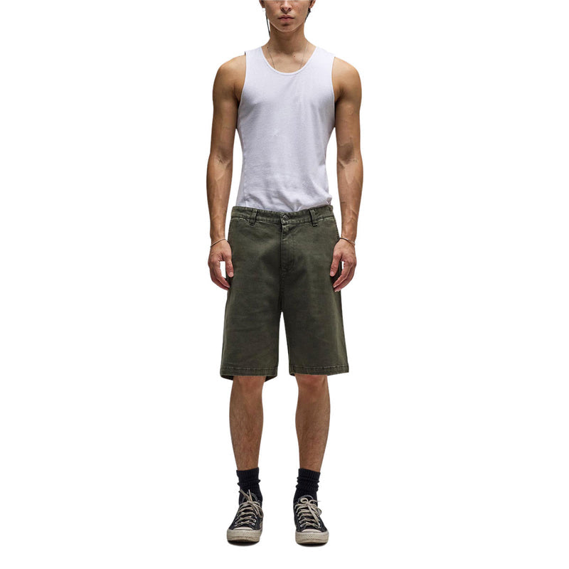 Former Crux Walk Shorts - Olive