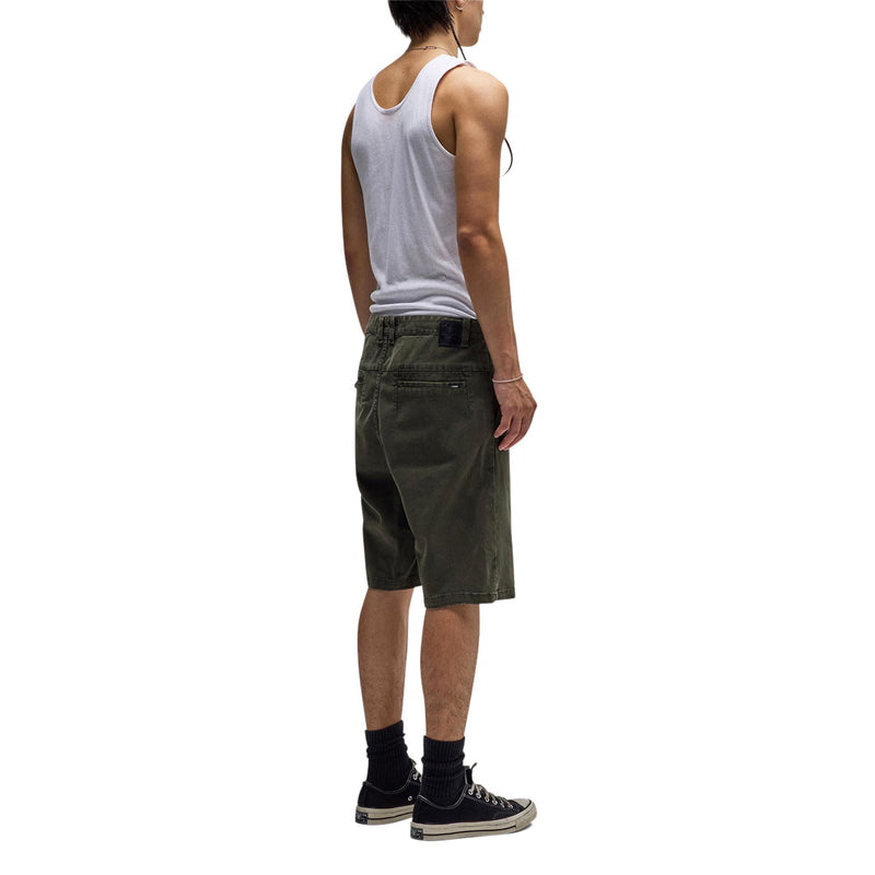Former Crux Walk Shorts - Olive