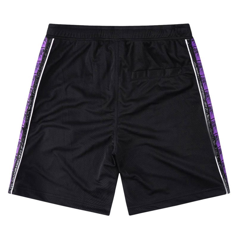 Former Gera 21 Ball Walk Shorts - Black