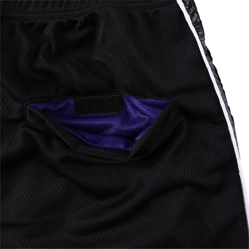 Former Gera 21 Ball Walk Shorts - Black