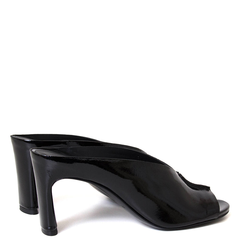 Fortuna Women's Patent Leather Sandal