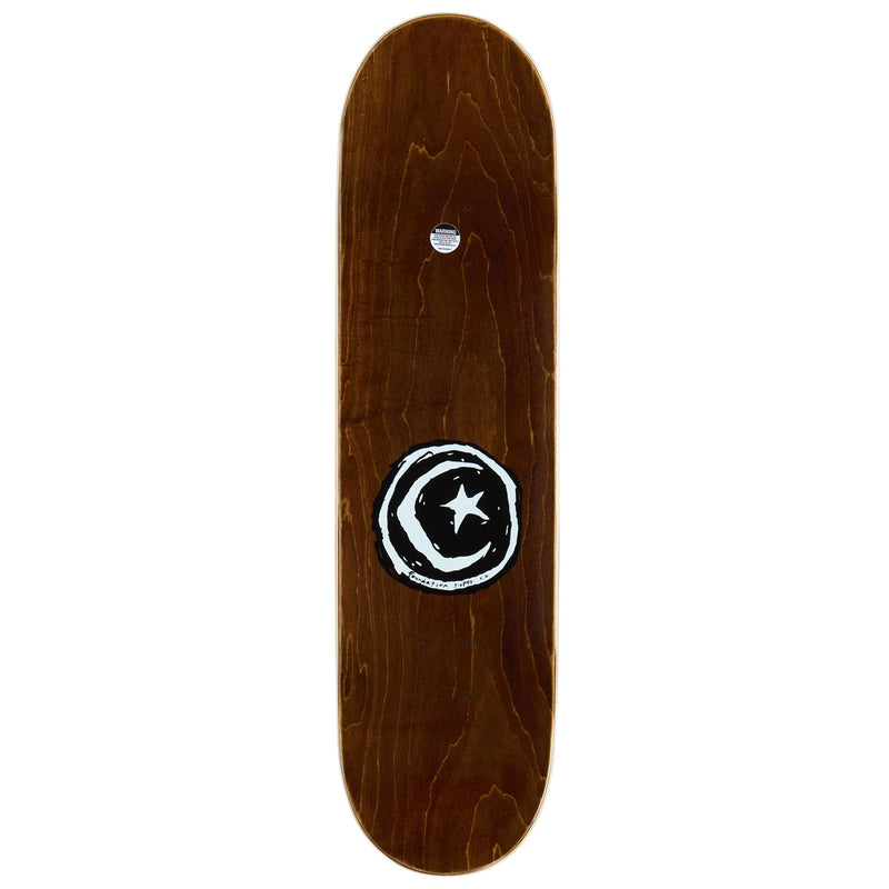 Foundation Campbell Carousel Skateboard Complete - 8.25"