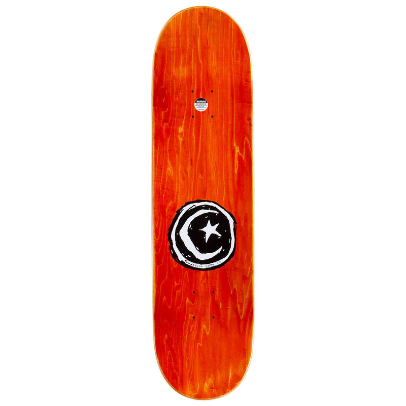 Foundation Servold Monster Truck Skateboard Complete - 8.50"