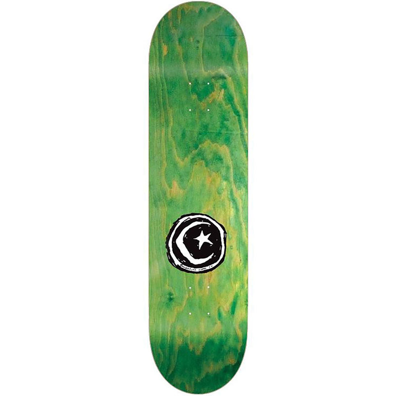Foundation The Meeting Servold Skateboard Complete - 8.50"