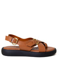 Fraga Women's Leather Sandal