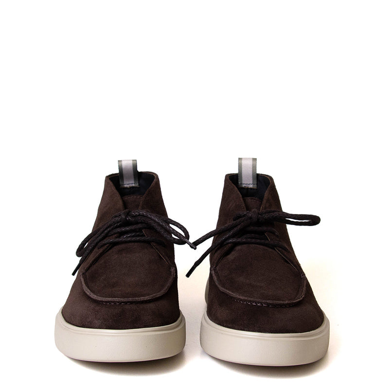 Frame 002 Men's Suede Shoe
