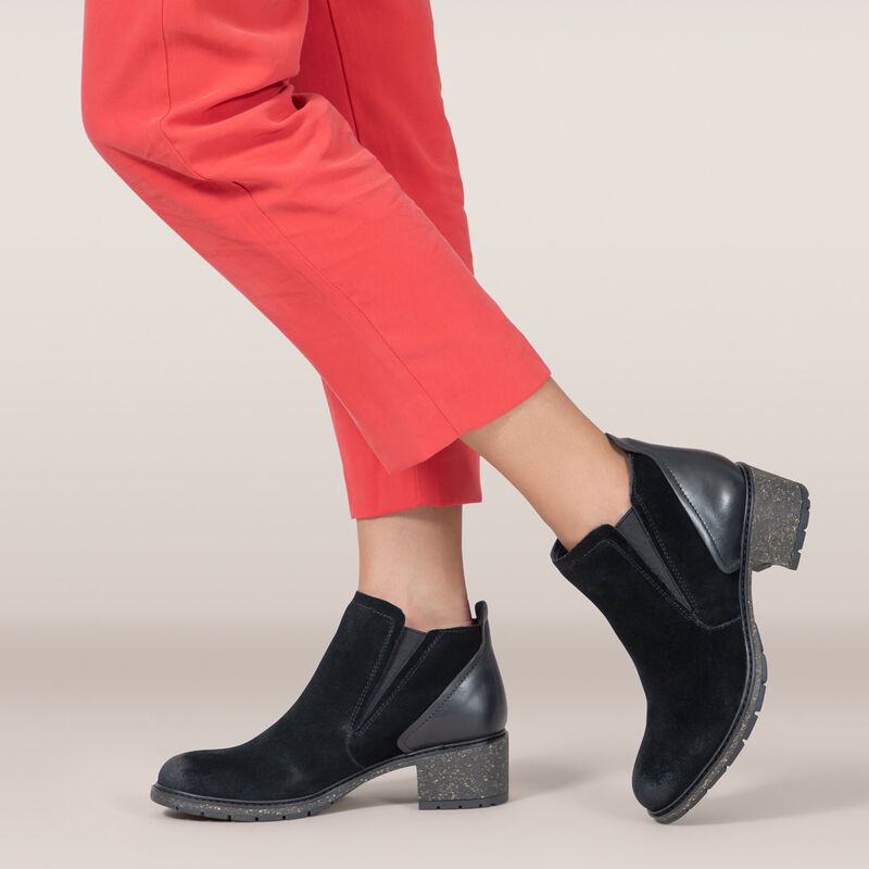 Frankie Boot #color_black