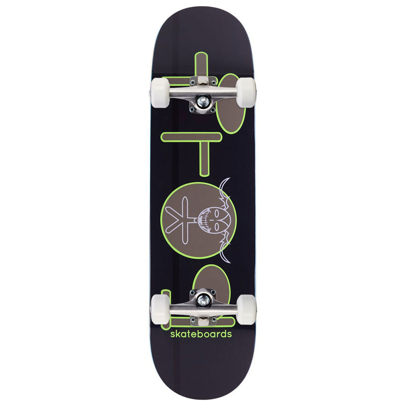 Frog Skoom Logo Skateboard Complete - 8.50"