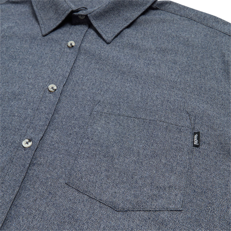 Fucking Awesome Blake's Shirt - Blue/Navy