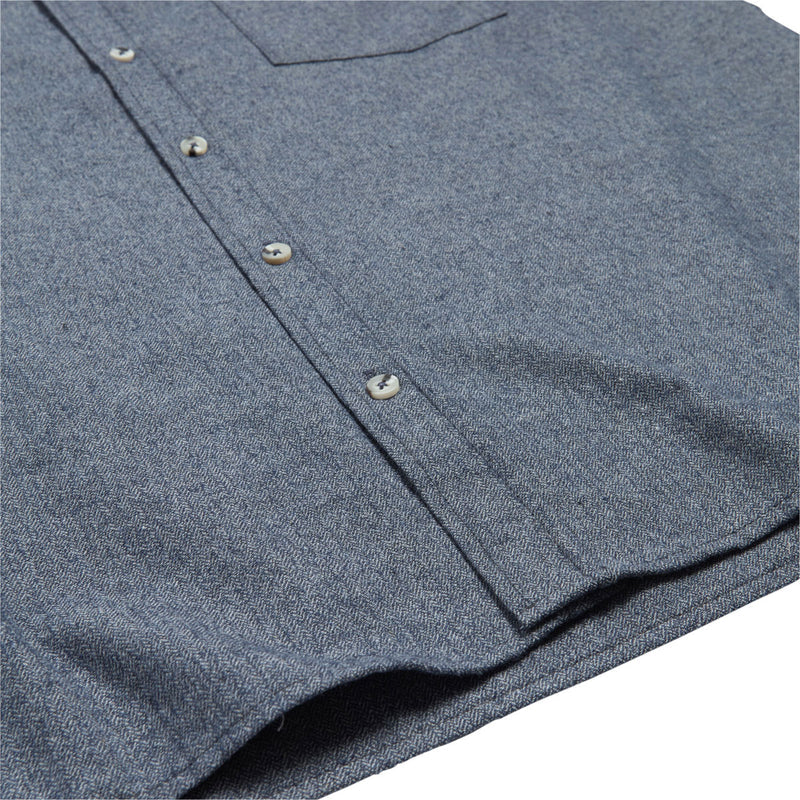 Fucking Awesome Blake's Shirt - Blue/Navy