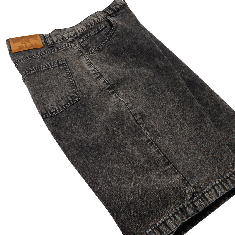 Fucking Awesome Herringbone Miller Shorts - Grey