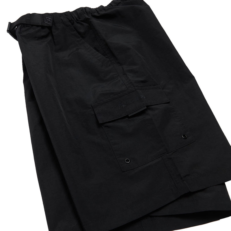 Fucking Awesome Hydrochromonic Cargo Water Shorts - Black