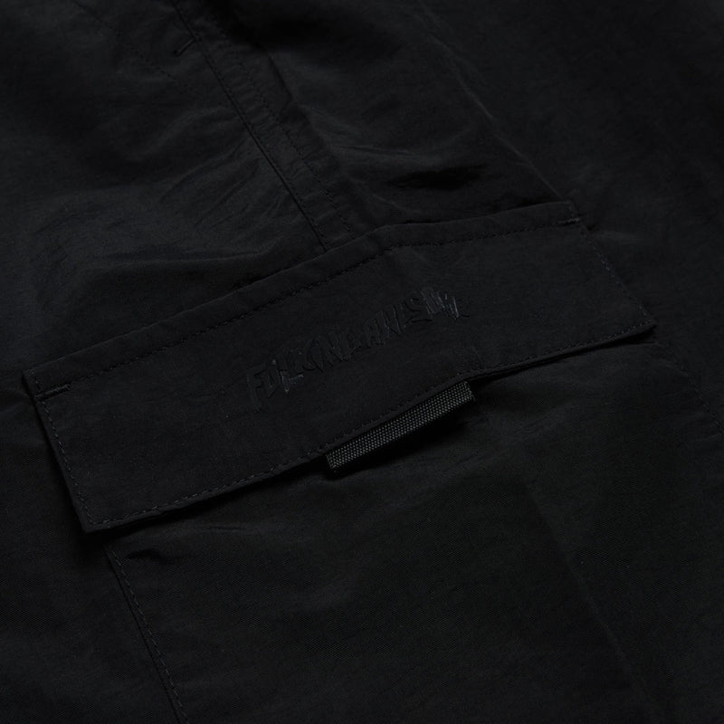 Fucking Awesome Hydrochromonic Cargo Water Shorts - Black
